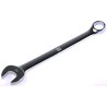 RS PRO Combination Spanner 18 mm, 235mm Overall Length Chrome Vanadium Steel Chrome Finish ANSI Standard 495-3526