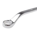 RS PRO Offset Ring Spanner 21 x 23 mm, 346mm Overall 495-3942