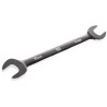 RS PRO Double Ended Open Spanner Metric 14 to 15 mm Chrome Vanadium Steel Chrome Finish 185mm 495-3712