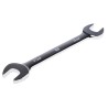 RS PRO Double Ended Open Spanner Metric Size 16 to 17 mm², Chrome Vanadium Steel, 185mm Overall Length 495-3728