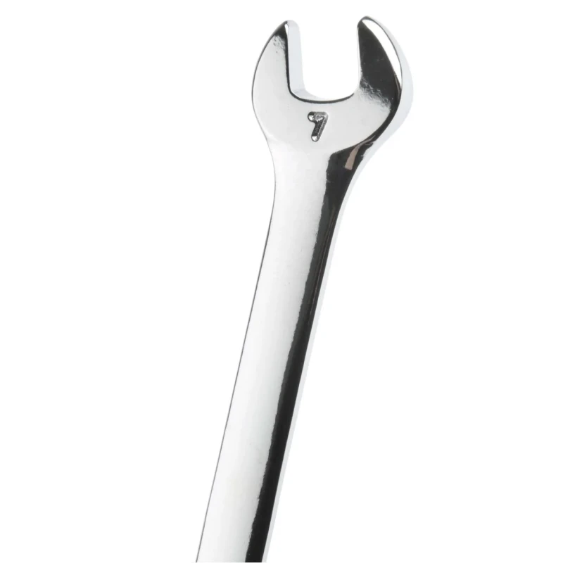 RS PRO Combination Spanner 7 mm, 127mm Overall 495-3661