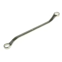 RS PRO Offset Ring Spanner 22 to 24 mm² Chrome Vanadium Steel 346mm Length 495-3958