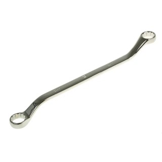 RS PRO Offset Ring Spanner 22 to 24 mm² Chrome Vanadium Steel 346mm Length 495-3958