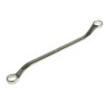 RS PRO Offset Ring Spanner 22 to 24 mm² Chrome Vanadium Steel 346mm Length 495-3958
