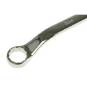 RS PRO Offset Ring Spanner 22 to 24 mm² Chrome Vanadium Steel 346mm Length 495-3958