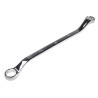 RS PRO Offset Ring Spanner 30 to 32 mm² Chrome Vanadium Steel Bright Chrome Finish 462mm Overall 495-3964