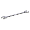 RS PRO Double Ended Open Spanner Metric 12 x 13 mm Chrome Vanadium Steel 165mm Overall 495-3706