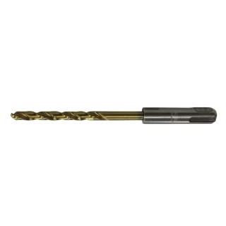 Makita Aluminium Drill Bit 5.5 mm Diameter 123 mm Overall Length SDS Plus Shank B-57451