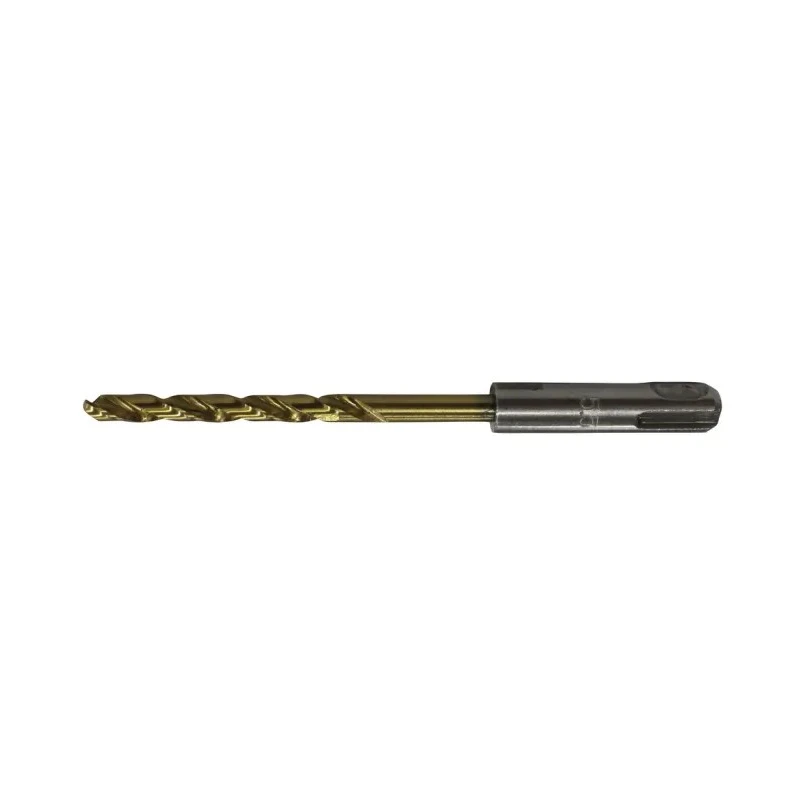 Makita Aluminium Drill Bit 5.5 mm Diameter 123 mm Overall Length SDS Plus Shank B-57451
