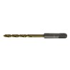 Makita Aluminium Drill Bit 5.5 mm Diameter 123 mm Overall Length SDS Plus Shank B-57451