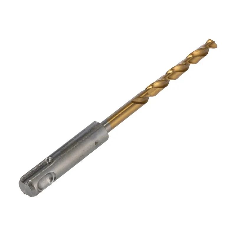 Makita Aluminium Drill Bit 5.5 mm Diameter 123 mm Overall Length SDS Plus Shank B-57451