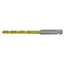 Makita High Speed Steel Tin Drill Bit 3.5 mm SDS Plus Shank 100 mm Overall Length B-57417