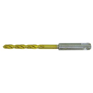 Makita High Speed Steel Tin Drill Bit 3.5 mm SDS Plus Shank 100 mm Overall Length B-57417
