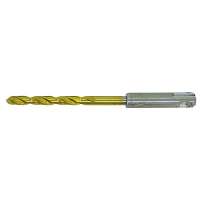 Makita High Speed Steel Tin Drill Bit 3.5 mm SDS Plus Shank 100 mm Overall Length B-57417