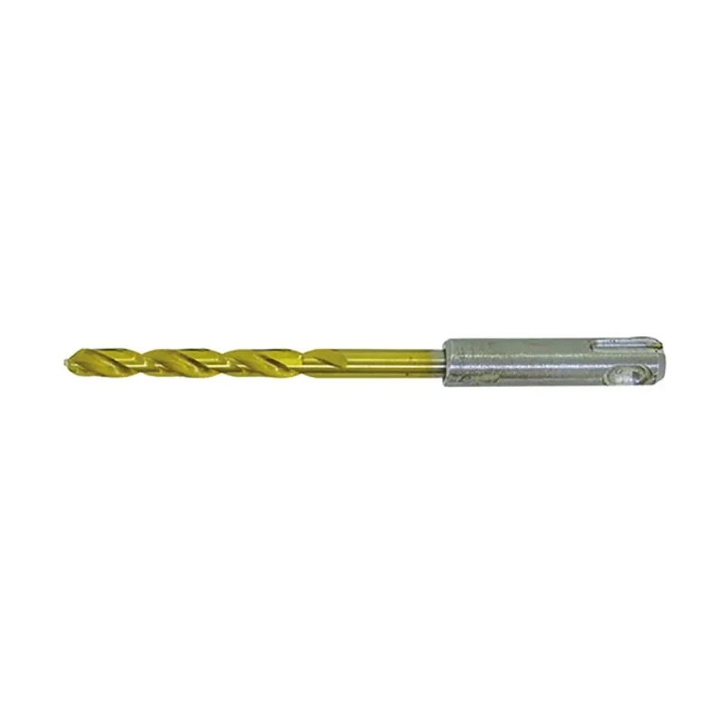 Makita High Speed Steel Tin Drill Bit 3.5 mm SDS Plus Shank 100 mm Overall Length B-57417