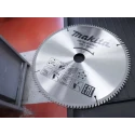 Makita Circular Saw Blade, 260 mm Diameter, 120 Teeth TCG, Straight Cut, 1.8mm Plate Thickness, 2.6mm Kerf D-65660