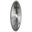 Makita Circular Saw Blade, 260 mm Diameter, 120 Teeth TCG, Straight Cut, 1.8mm Plate Thickness, 2.6mm Kerf D-65660