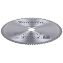 Makita Circular Saw Blade, 260 mm Diameter, 120 Teeth TCG, Straight Cut, 1.8mm Plate Thickness, 2.6mm Kerf D-65660