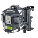 Laserliner Laser Level 36 Series Green Laser 515 nm Wavelength Class 2 with Magnetic Pendulum System 036.800L