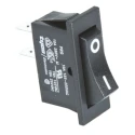 TE Connectivity SPST On-Off Rocker Switch Panel Polyamide 66 Housing 10A 1634202-3