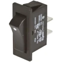 TE Connectivity SPST On-Off Rocker Switch Panel Polyamide 66 Housing 10A 1634202-2