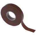 Advance Tapes Brown Polyvinyl Chloride Electrical Tape 12mm x 20m AT7