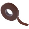 Advance Tapes Brown Polyvinyl Chloride Electrical Tape 12mm x 20m AT7