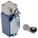 Telemecanique Sensors XCKJ Series Roller Lever Limit Switch, 1 NO/1 NC, IP66, Zinc Alloy Housing, 240V AC, 3A 