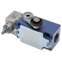 Telemecanique Sensors XCKJ Series Roller Lever Limit Switch, 1 NO/1 NC, IP66, Zinc Alloy Housing, 240V AC, 3A 