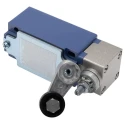 Telemecanique Sensors XCKJ Series Roller Lever Limit Switch, 1 NO/1 NC, IP66, Zinc Alloy Housing, 240V AC, 3A 