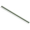 TE Connectivity AMPMODU MOD II Series Unshrouded Straight Through Hole Pin Header 50 Contacts 2.54mm Pitch 750V 3A 5-826936-0