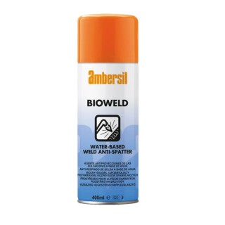 Ambersil BIOWELD Anti-Spatter Spray Aerosol 400 ml 31621-AB