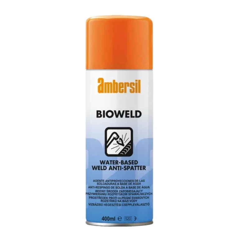 Ambersil BIOWELD Anti-Spatter Spray Aerosol 400 ml 31621-AB