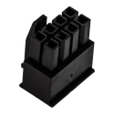 TE Connectivity Micro MATE-N-LOK Female Connector Housing, 3 mm Pitch, 8 Way, 2 Row Straight 794617-8