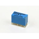 Fujitsu Surface Mount Signal Relay, 5V DC Coil, 2A Switching Current, DPDT Contact Configuration RY-5W-K