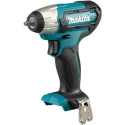 Makita Cordless Body Only Impact Wrench 12V Brushed Motor 120Nm Torque 3200rpm TW060DZ