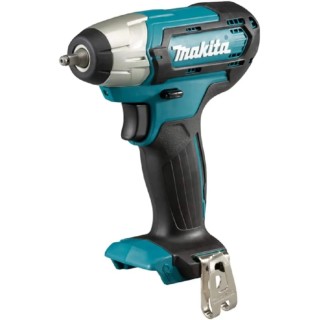 Makita Cordless Body Only Impact Wrench 12V Brushed Motor 120Nm Torque 3200rpm TW060DZ