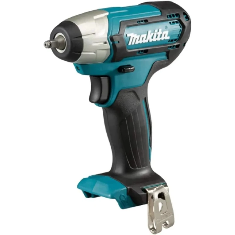Makita Cordless Body Only Impact Wrench 12V Brushed Motor 120Nm Torque 3200rpm TW060DZ