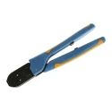 TE Connectivity Premium Grade Straight Action Hand Crimp Tool for Micro MATE-N-LOK Connector Contacts 91502-1