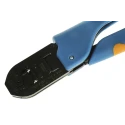 TE Connectivity Premium Grade Straight Action Hand Crimp Tool for Micro MATE-N-LOK Connector Contacts 91502-1