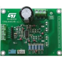 STMicroelectronics Demonstration Board Power Management for L6491 for N-Channel Power MOSFETs IGBTs EVAL6491HB