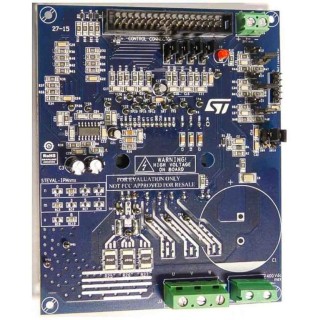 STMicroelectronics Motor Control Power Board Motor Controller for STGIB10CH60TS-L for Compressors, High-End STEVAL-IPM10B