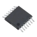 STMicroelectronics Operational Amplifier 1.3 MHz 14-Pin 30V TSSOP LM2902PT