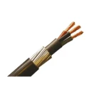 RS PRO 3 Core Power Cable Black 1.5mm² Cross Linked Polyethylene Insulation 100 m 600/1000V 90 °C United Kingdom