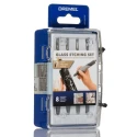Dremel 8-Piece Glass Etching Set Multitool Accessory for Use with Dremel Tools 2615C682JA