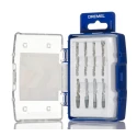 Dremel 8-Piece Glass Etching Set Multitool Accessory for Use with Dremel Tools 2615C682JA