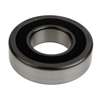 SKF Single Row Angular Contact Ball Bearing 30 mm ID 62 mm OD 16 mm Race Width 7206 BE-2RZP