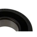 SKF Single Row Angular Contact Ball Bearing 30 mm ID 62 mm OD 16 mm Race Width 7206 BE-2RZP