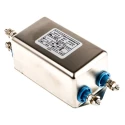 TDK Chassis Mount EMC Filter 36A 250V ac/dc 50Hz, 60 Hz Screw Termination Single Phase B84112G0000G136