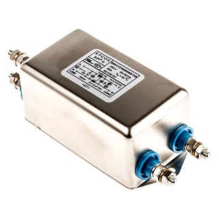 TDK Chassis Mount EMC Filter 36A 250V ac/dc 50Hz, 60 Hz Screw Termination Single Phase B84112G0000G136